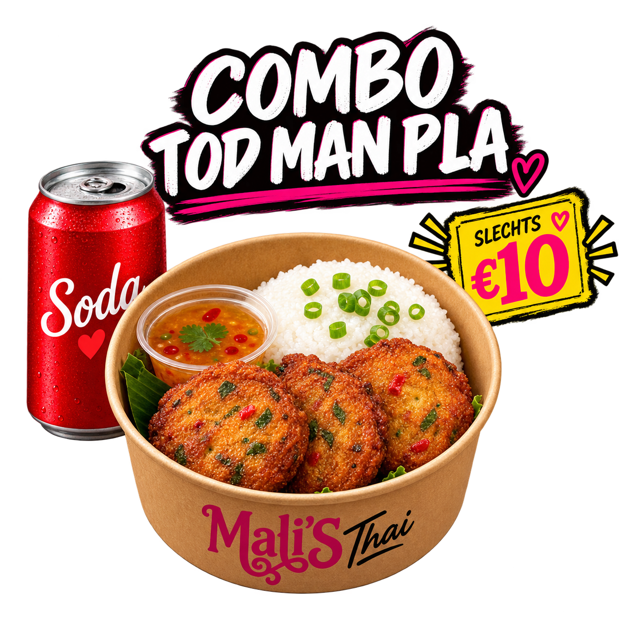 Combo Tod Man Pla