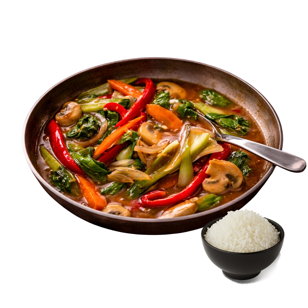 Pad Pak Ruam