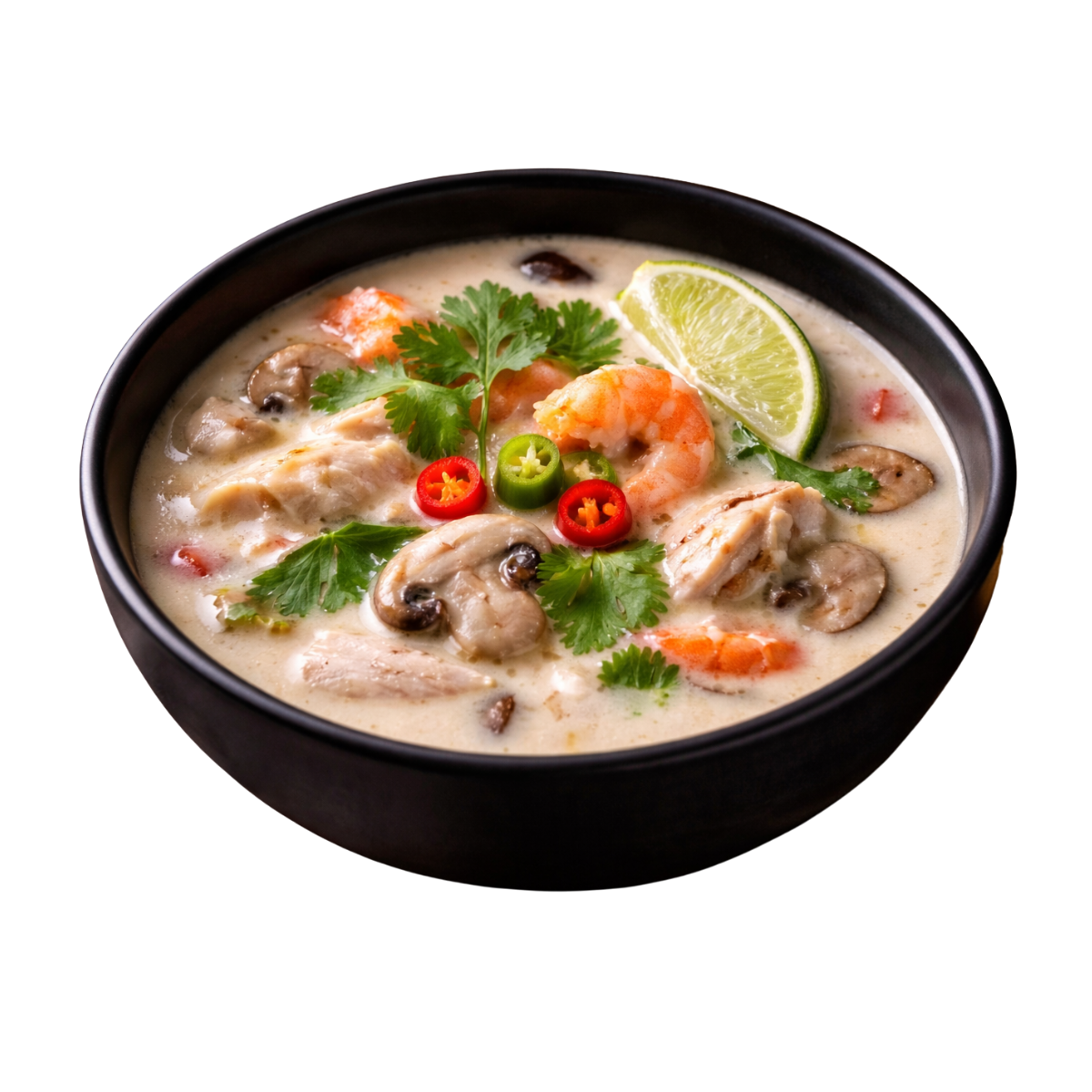 Tom Kha Small Size